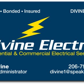 Divine Electric