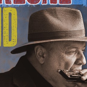 Poster for the&nbsp;Blues